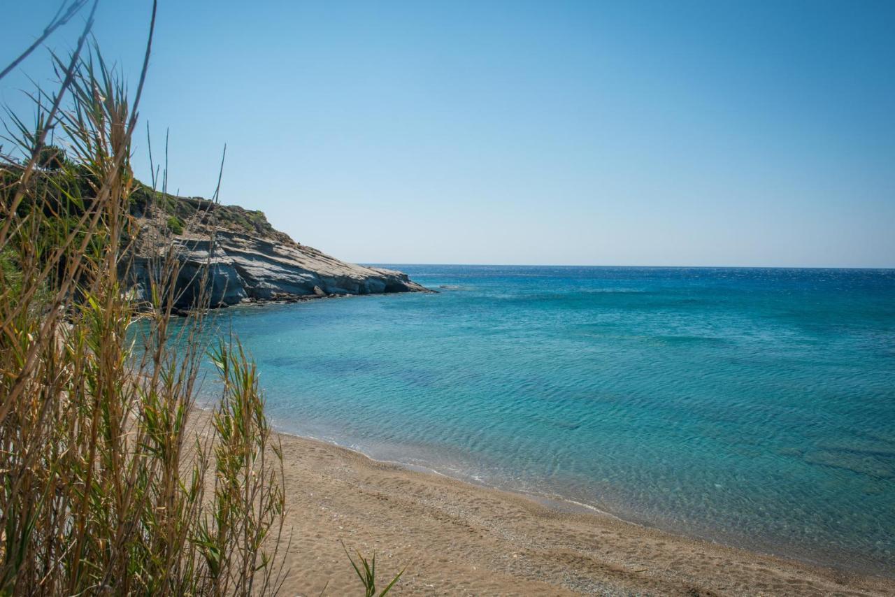 Elena'S Beach Garden By Estia Ferma Buitenkant foto