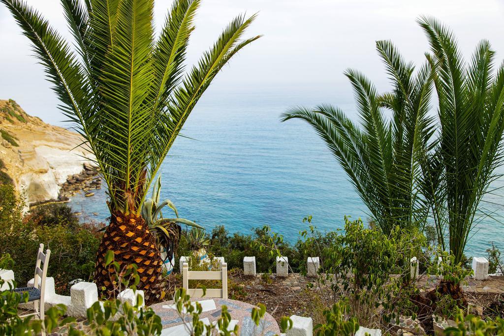 Elena'S Beach Garden By Estia Ferma Kamer foto